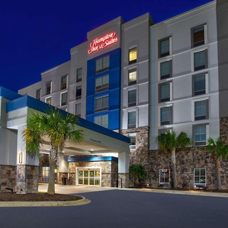 Hampton Inn & Suites Columbia/Southeast-Fort Jackson Extérieur photo