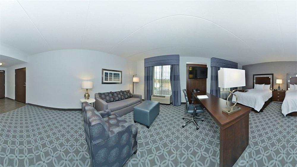 Hampton Inn & Suites Columbia/Southeast-Fort Jackson Extérieur photo