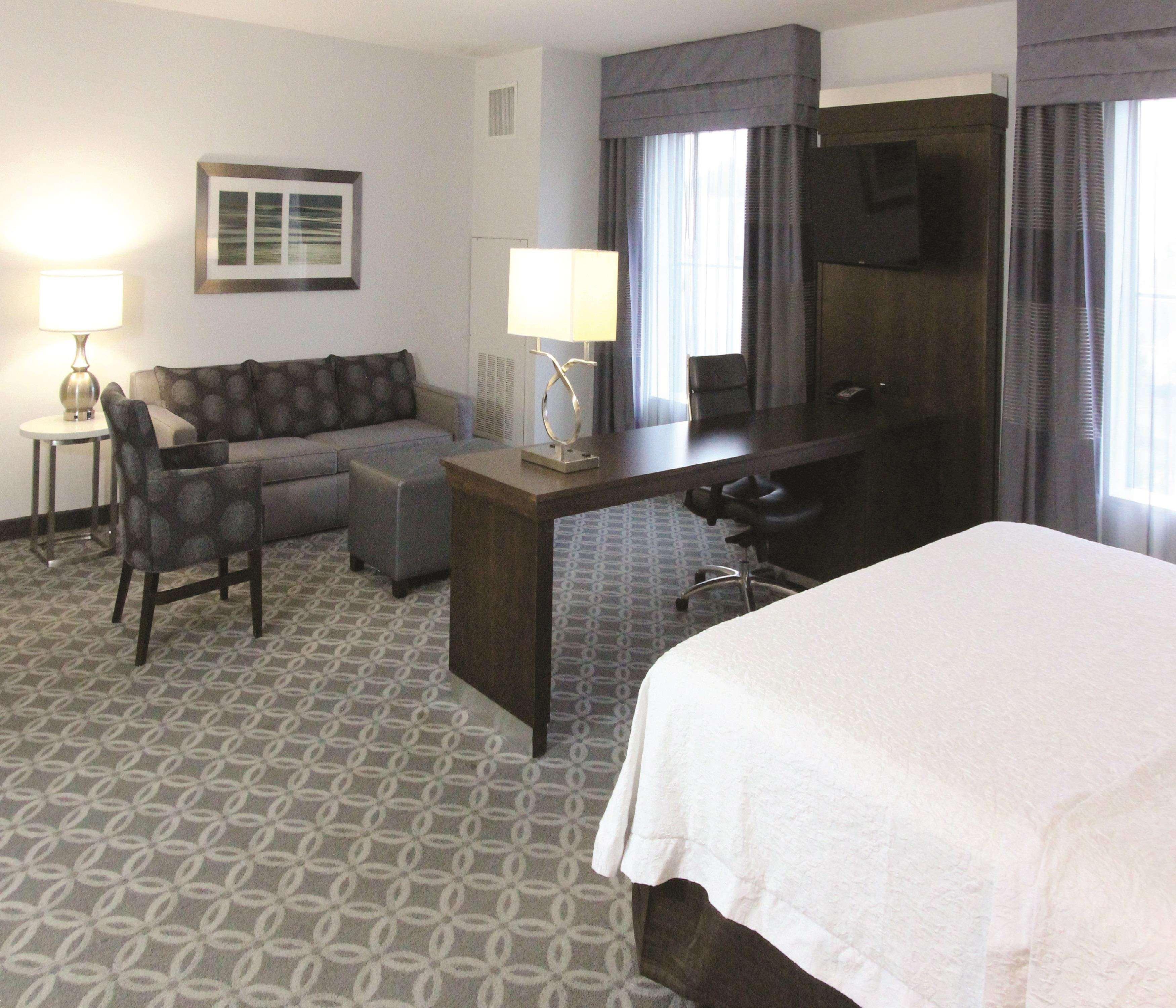 Hampton Inn & Suites Columbia/Southeast-Fort Jackson Extérieur photo