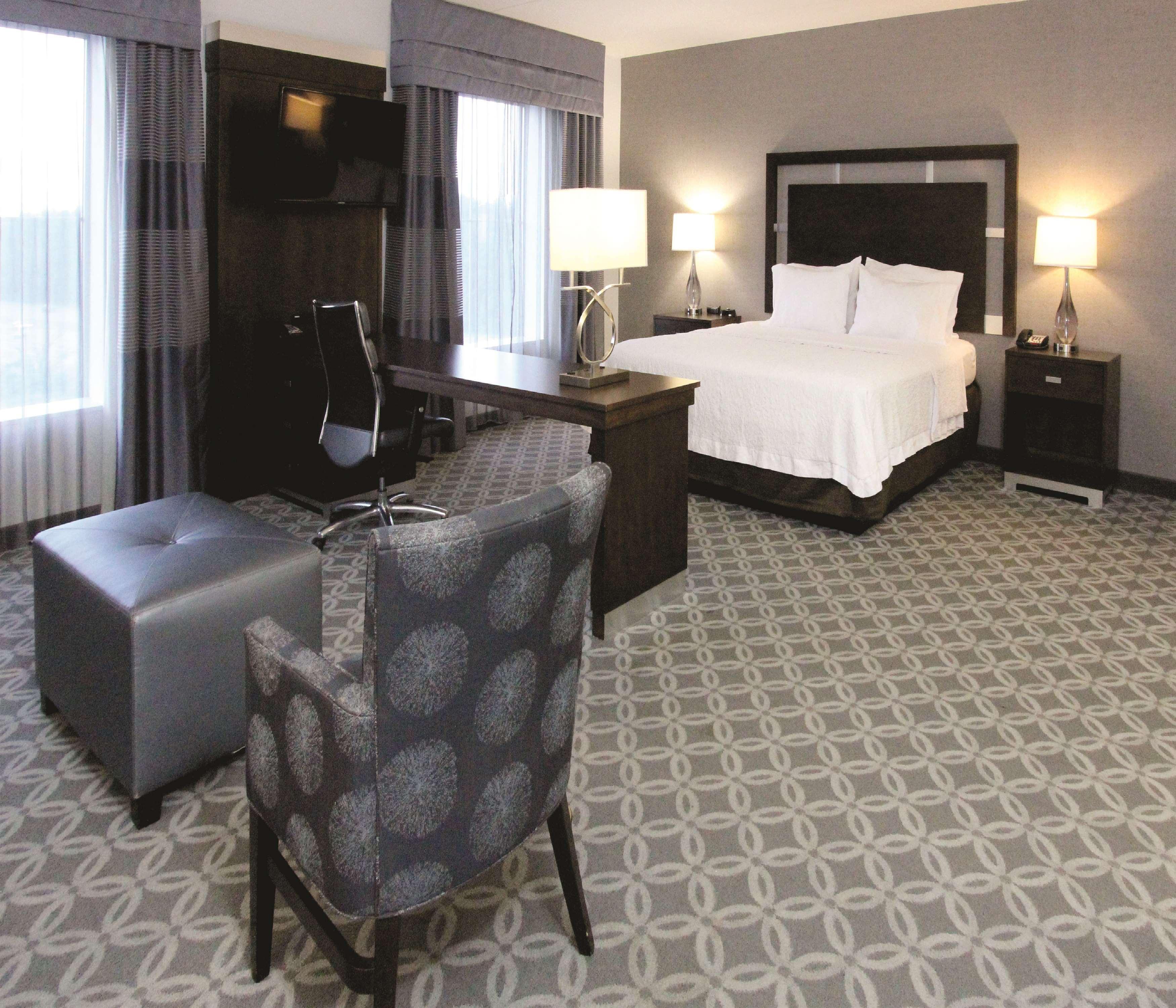 Hampton Inn & Suites Columbia/Southeast-Fort Jackson Extérieur photo