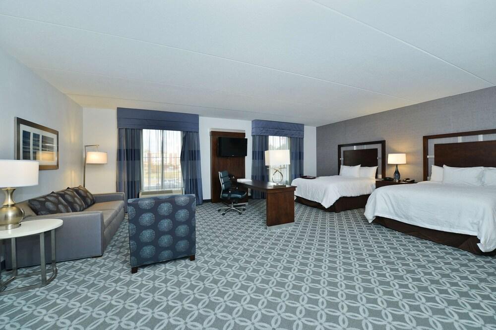 Hampton Inn & Suites Columbia/Southeast-Fort Jackson Extérieur photo