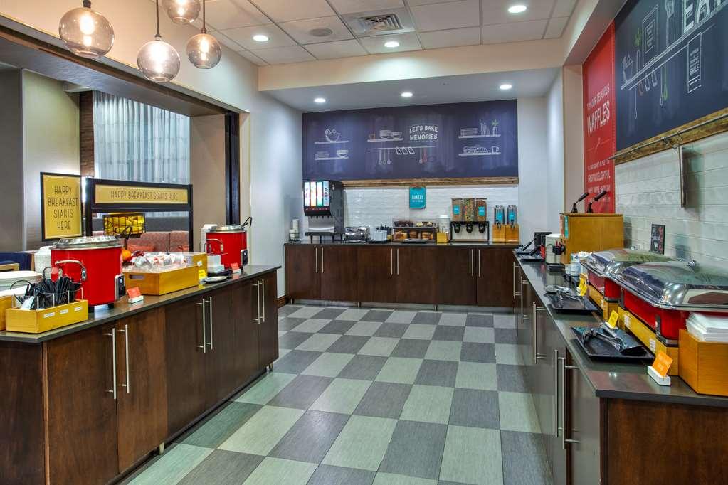 Hampton Inn & Suites Columbia/Southeast-Fort Jackson Restaurant photo