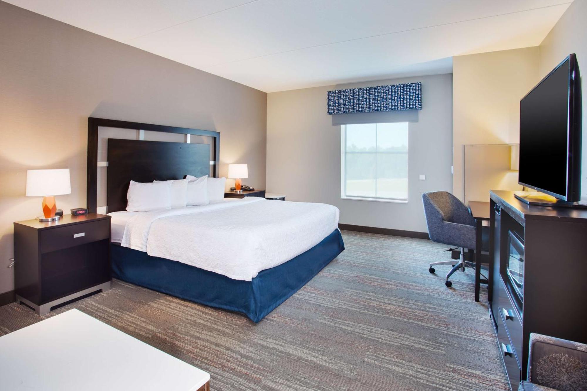 Hampton Inn & Suites Columbia/Southeast-Fort Jackson Extérieur photo