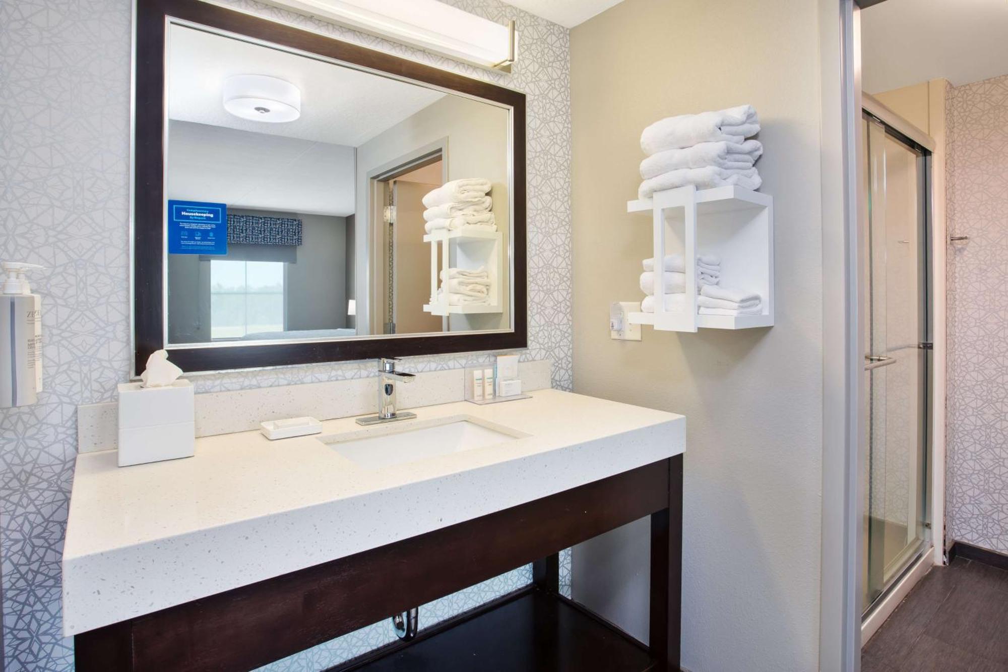 Hampton Inn & Suites Columbia/Southeast-Fort Jackson Extérieur photo