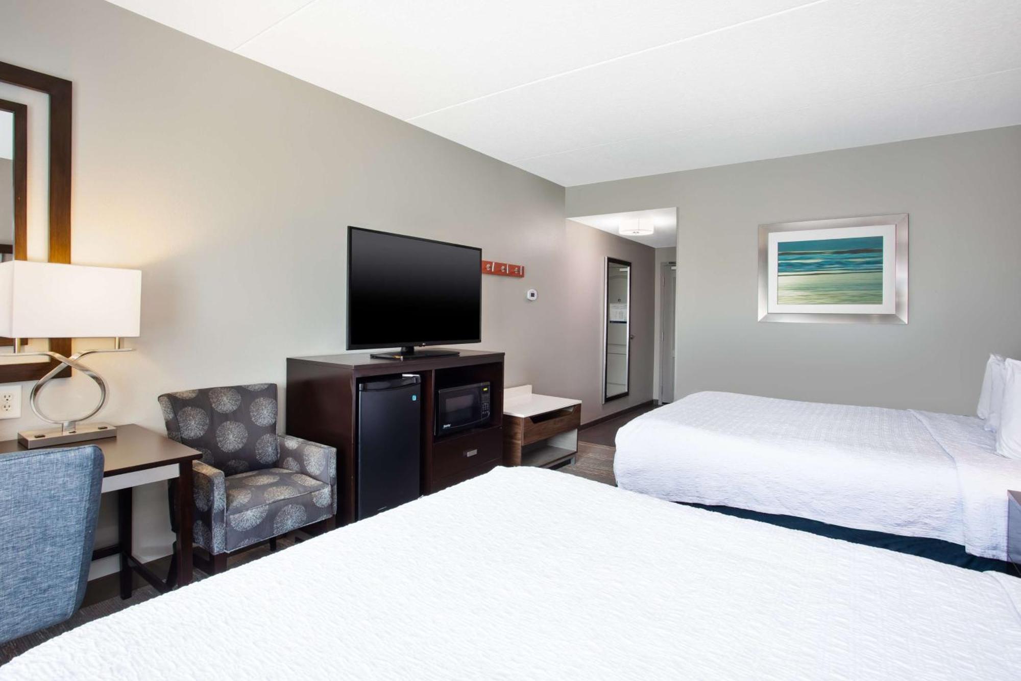 Hampton Inn & Suites Columbia/Southeast-Fort Jackson Extérieur photo