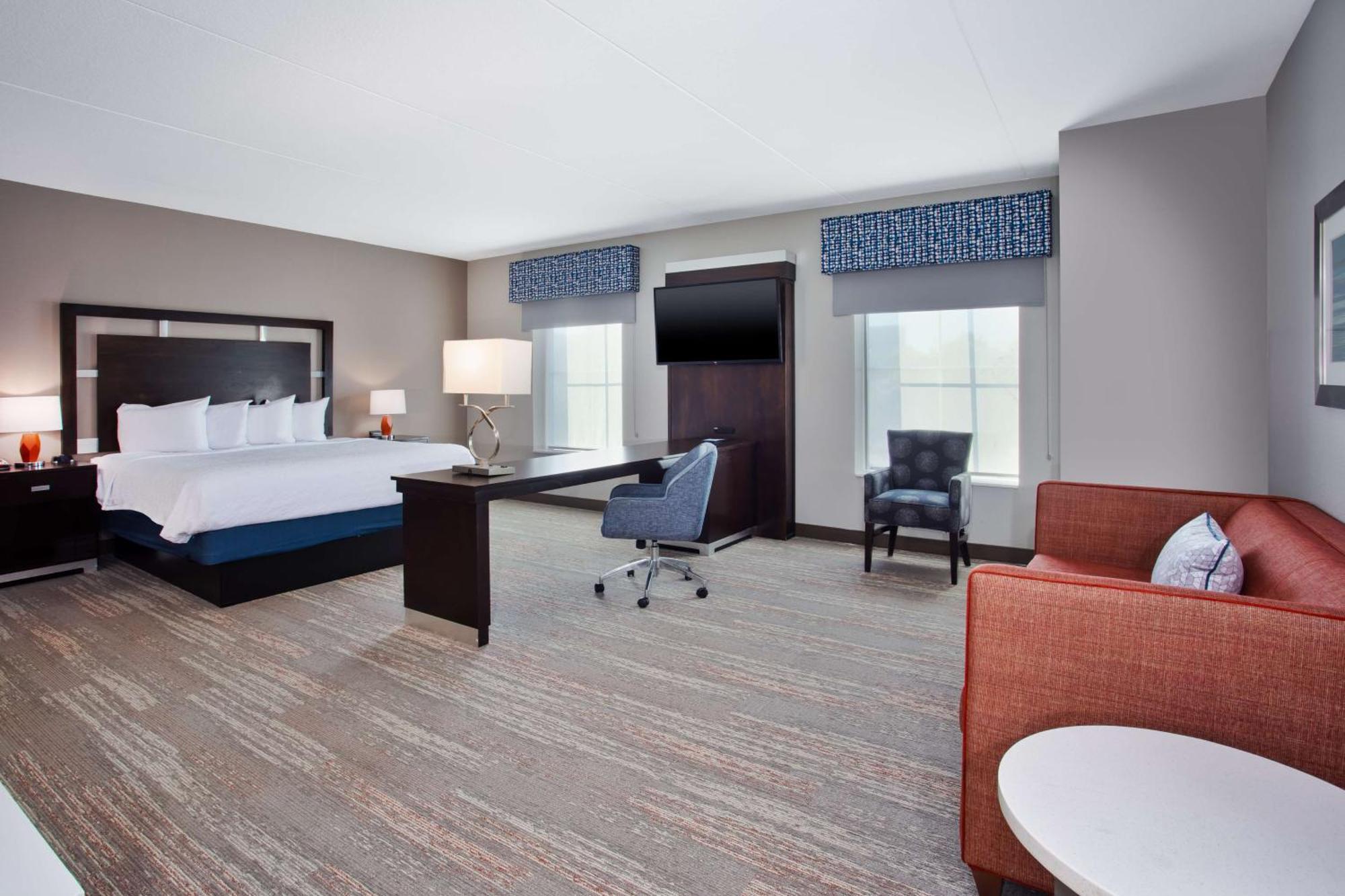 Hampton Inn & Suites Columbia/Southeast-Fort Jackson Extérieur photo