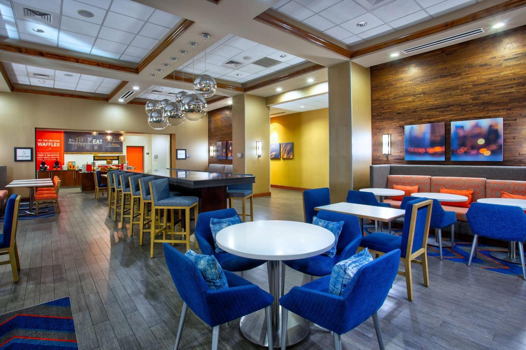 Hampton Inn & Suites Columbia/Southeast-Fort Jackson Extérieur photo