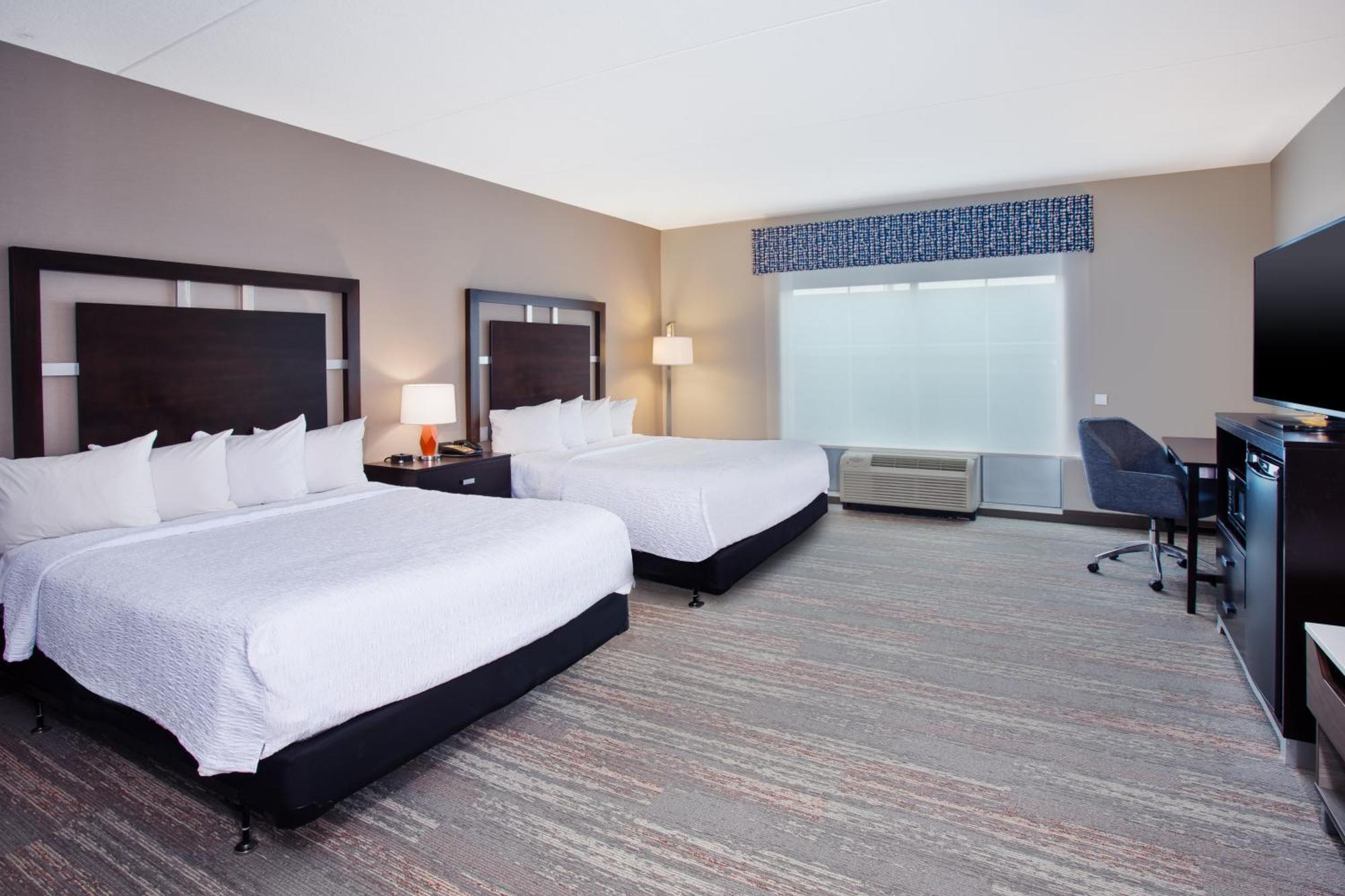 Hampton Inn & Suites Columbia/Southeast-Fort Jackson Extérieur photo