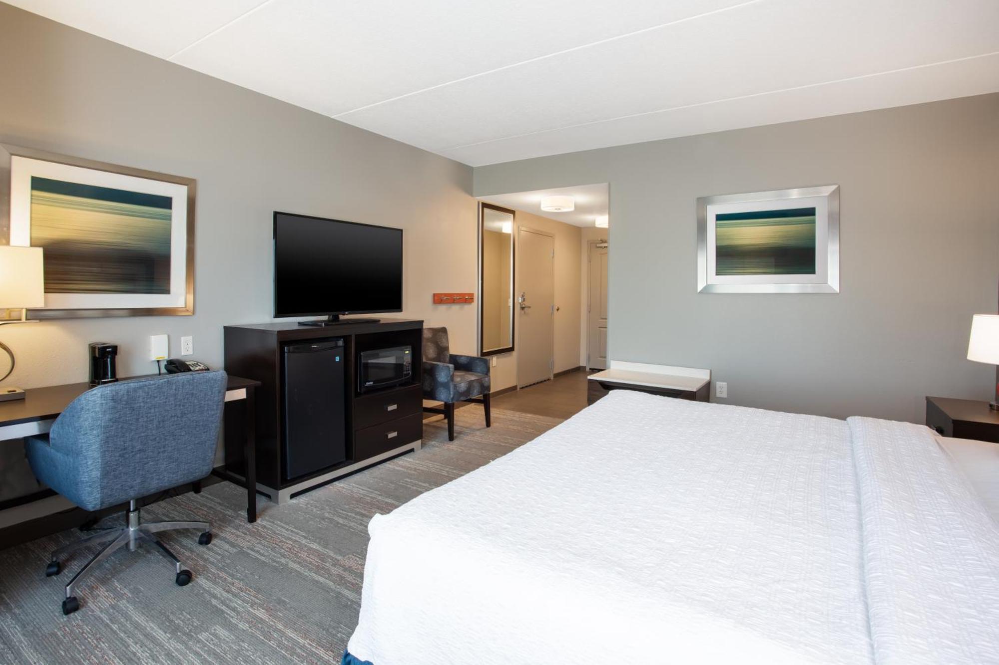 Hampton Inn & Suites Columbia/Southeast-Fort Jackson Extérieur photo