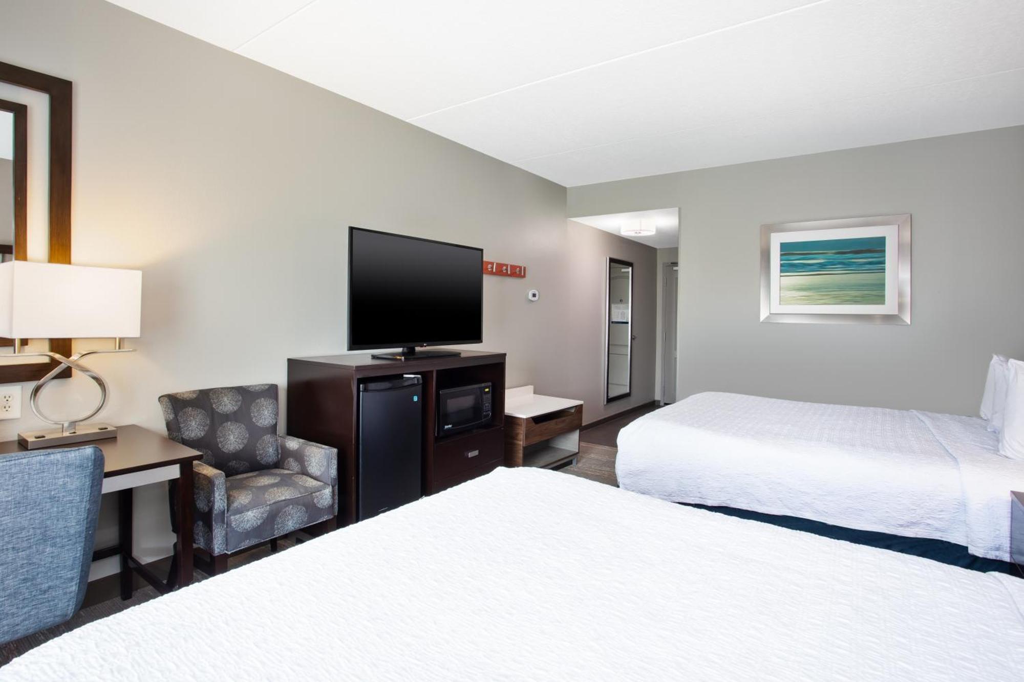 Hampton Inn & Suites Columbia/Southeast-Fort Jackson Extérieur photo